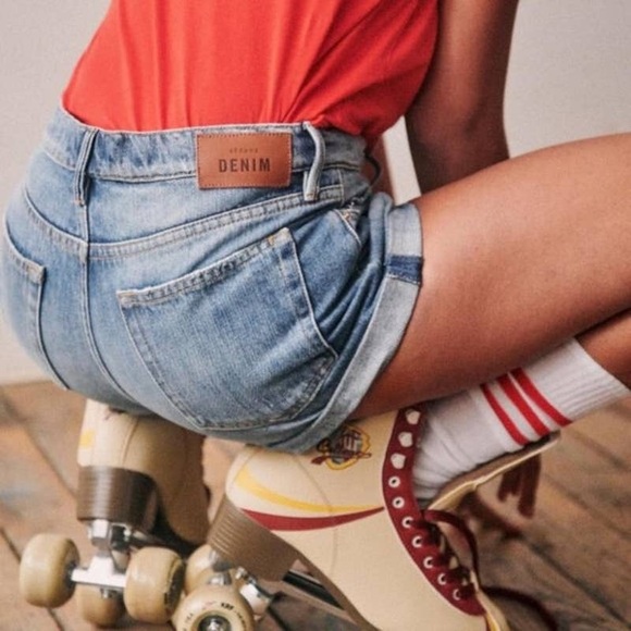 Sézane Niels shorts - Picture 3 of 10